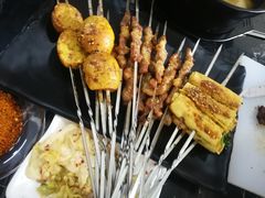 -延边烧烤铁锅炖(万科店)