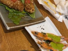 -和创柚子·会席日本料理(新区淮海街店)