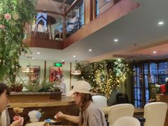 大堂-Masala Curry and BBQ·玛莎拉巴基斯坦美食(金水万达店)