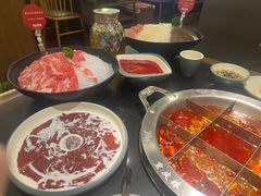 -井格重庆火锅(西直门凯德Mall店)
