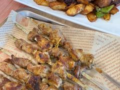 -最心疆拌面·抓饭·烧烤