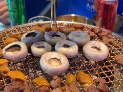 -入火韩国烤肉(凯旋广场店)