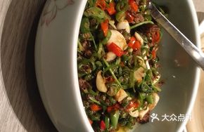 Changhua Stir-Fried Yellow Beef