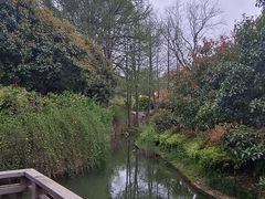 -苏州涵园假日酒店花园餐厅