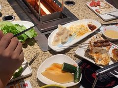 -丰茂烤串(钦州北路店)