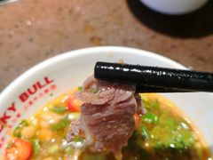 -幸运牛汕头小黄牛牛肉火锅(梅林店)