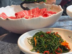 -百草滩羊清水涮羊肉·清真·宁夏盐池滩羊(莲花桥店)