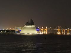 -澳门环岛游湾仔码头