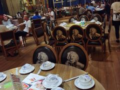 大堂-肖记公安牛肉鱼杂馆· 省级非物质文化遗产(仁和路店)