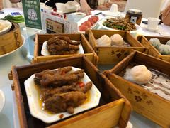排骨凤爪双拼-广州酒家(昌岗地铁站店)
