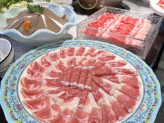 -马记伊源斋涮肉·清真菜(百子湾店)