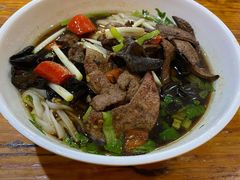 猪肝粉-肆姐面粉馆(坡子街店)