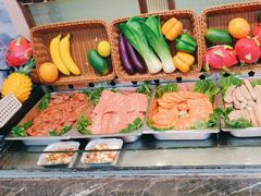 -非烤勿扰韩料自助烤肉(松山湖万科店)