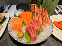 -极盐铁板烧(仓山万达广场店)