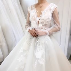 点击看大图 -乔伊婚纱
