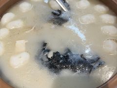 千岛湖有机鱼头汤-老平安农家菜(平安店)