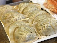 -滨海小渔村·海肠捞饭·鲅鱼水饺·特色老火鱼丸汤(华田店)