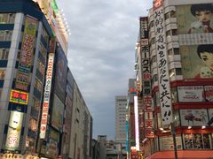 景点秋叶原-秋叶原电器街