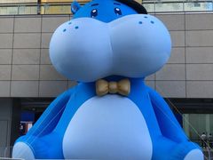 -盒马X会员店(王府井奥莱UP TOWN店)