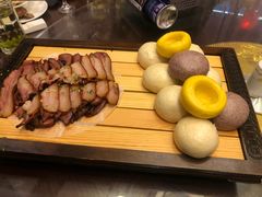特色酱猪脸-乡下姥渔馆(齐落山路店)