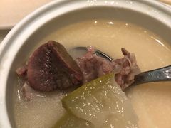 例汤-郑州绿地JW万豪酒店-中餐厅