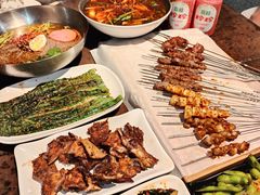 -枪火串烧·东北特色烧烤(罗湖总店)