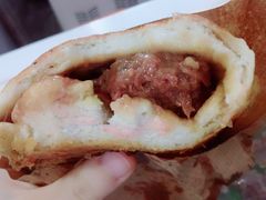 牛肉煎包-牛煎里牛肉煎包淮南牛肉汤(广东路店)