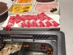 -海底捞火锅(奥体南路店)