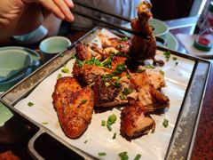 -绿茶餐厅(蓝色港湾店)