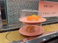 -争鲜回转寿司(太阳宫凯德SURPER店)