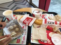 -肯德基(万科广东路店)