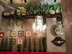 -美庐时尚餐厅(菱角湖店)