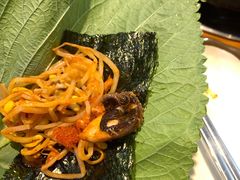 -红辣椒八爪鱼特色韩国料理