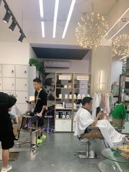 -FUTURE HN男士发型风格设计