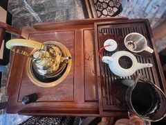 -中山保利艾美酒店-乐美中餐厅