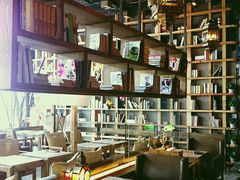 大堂-漫咖啡MAANCOFFEE(清江路店)