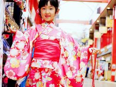 -东京浅草和服体验江户和装工房雅(浅草本店)