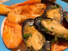 青口贝-帝企鹅自助餐厅•儿童岛•真企鹅(长隆企鹅酒店)