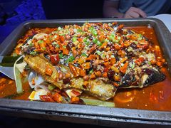-我爱鲈鱼地摊烤鱼(上河城店)