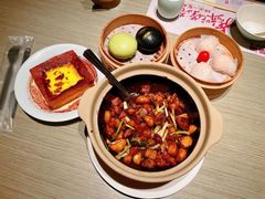 -茶港·点心·啫啫煲(王府井店)