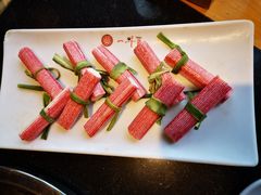 -一斗火锅·招财羊毛肚(北温泉九号店)