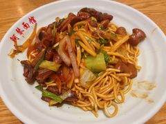 鳝丝拌川-阿琴面馆(武林路店)