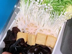 -半天妖烤鱼(物美沁山水店)