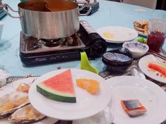 -金马门国际美食百汇(珞喻路店)