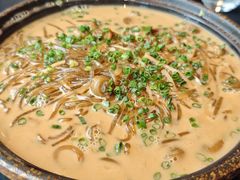 沙蒜豆面-醉东Oriental House(静安嘉里中心店)