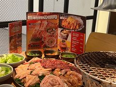 烧肉呼啦圈-烧肉达人•炭火烧肉(新天地店)