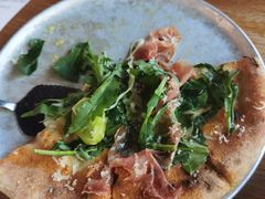 帕尔马火腿披萨-1861意大利餐厅(文化广场店)