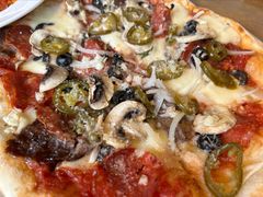 -FABIO’S费比欧披萨餐厅