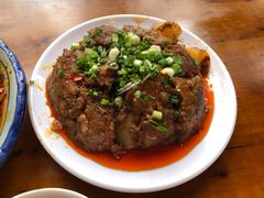 粉蒸排骨-江油刘留肥肠(绵阳店)