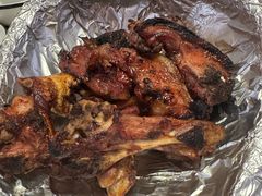 -跃进桥火烧鸡(怒江西岸店)